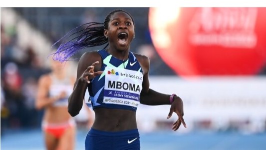 Revelación en 400 metros se queda sin Juegos Olímpicos por su testosterona elevada