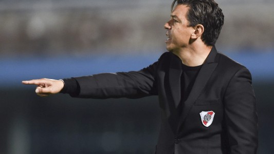 Gallardo: "Me encantaría ser el entrenador de la Selección en un futuro"