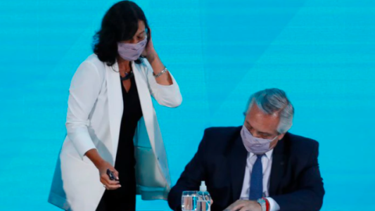 DNU: el Gobierno cambia la ley de vacunas para comprar dosis de Estados Unidos