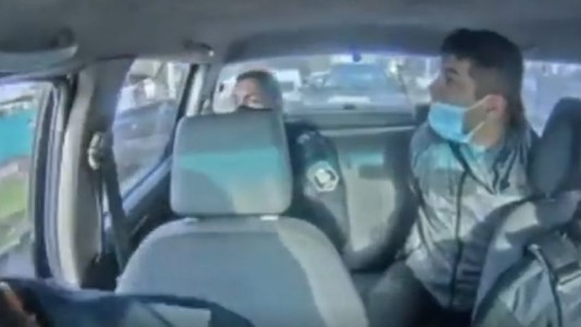 "Tengo dólares, arreglemos":  la coima que ofreció un policía ladrón para no ser detenido