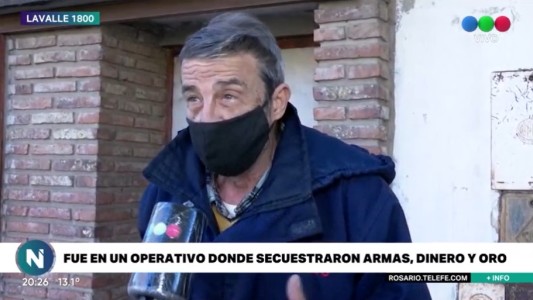 Denunció que policías le robaron 4 mil dólares y 18 gramos de oro