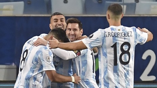 Argentina enfrenta a Ecuador esta noche y peleará por un lugar en las semifinales