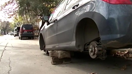 Denunció un robo inexistente y quedó preso