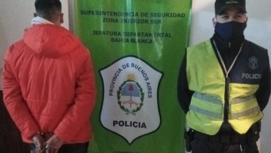 Increíble: lo detuvieron dos veces en menos de 24 horas