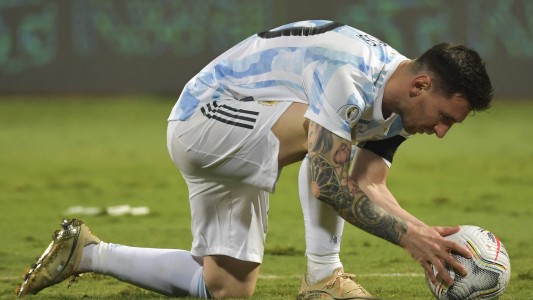 La ilusión de Messi en la Copa América: "Ojalá podamos estar en la deseada final"