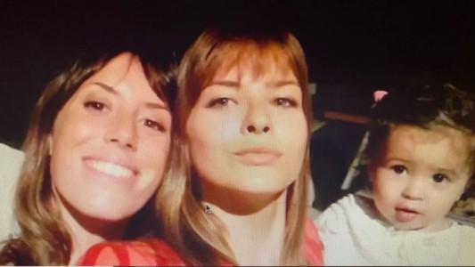 La primera foto de La China Suárez con Félix, el hijo de Sofía Sarkany: “Te extraño”