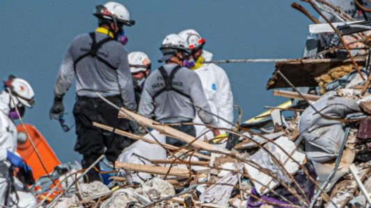 Derrumbe en Miami: la cifra de víctimas mortales subió a 32