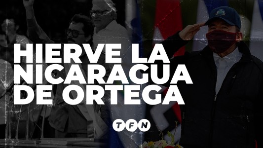 Represión, persecuciones y estallido social: la situación de Nicaragua, explicada