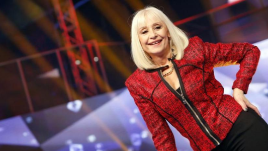 Murió Raffaella Carrá: tenía 78 años