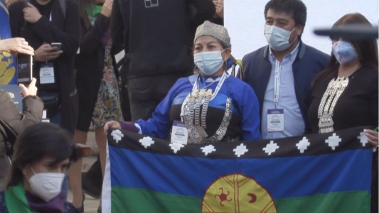 Académica mapuche preside la convención que redactará la nueva constitución de Chile