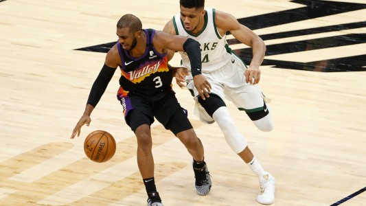 Phoenix Suns y Milwaukee Bucks, una final inédita de la NBA entre dos sobrevivientes a la temporada de las lesiones