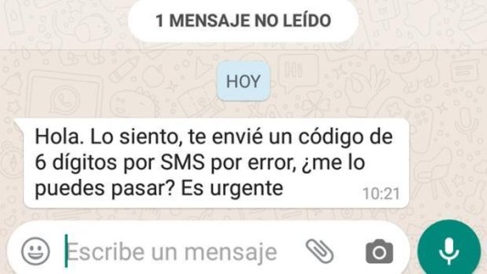 Consejos para evitar la nueva estafa virtual: el robo de la cuenta de Whatsapp
