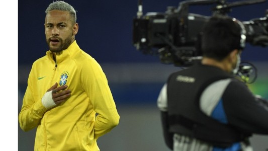 Neymar ya piensa en la definición de la Copa América: "Quiero una final con la Argentina"