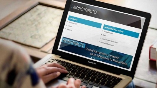 La AFIP no dará de baja a monotributistas que deban mayo, junio y julio
