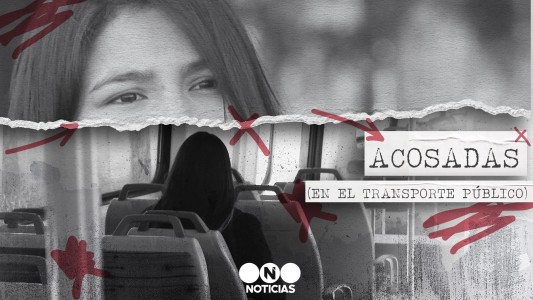 ¡Basta!: Acosadas en el transporte público