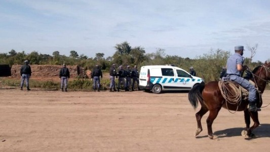 Encuentran muerto a un nene desaparecido el sábado en Formosa