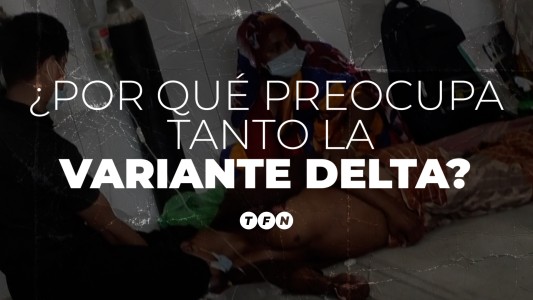 ¿Por qué preocupa tanto el avance de la variante Delta?- #TFN