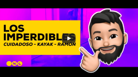 Los Imperdibles de Telefe: confunde el alcohol en gel con agua hirviendo