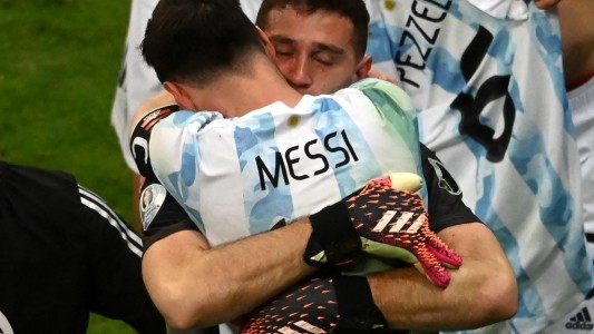 "Estamos más ilusionados que nunca", dijo Messi de cara a la final de la Copa América ante Brasil