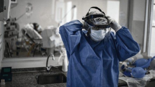 Covid: una herramienta arrojó que el ASPO evitó más de 40 mil muertes en el país