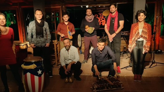 Calle Vapor se anima a la música infantil