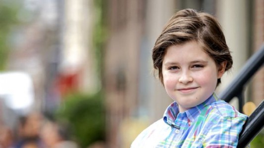 Niño prodigio de 11 años se graduó en la Universidad en 9 meses