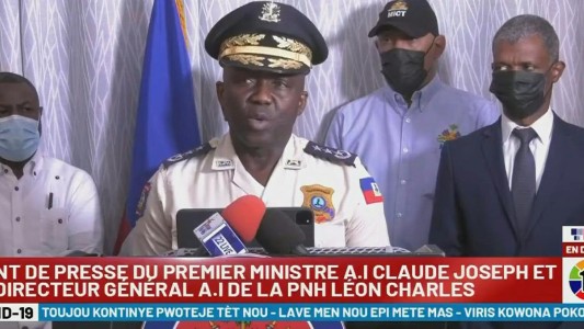 Cuatro mercenarios fueron ultimados tras asesinato de presidente de Haití