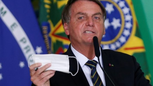 Con críticas a la posición argentina, Bolsonaro asume la presidencia pro tempore del Mercosur