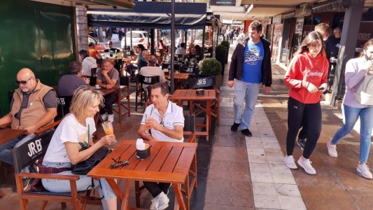 Vacaciones de invierno: en Punilla los turistas ya disfrutan