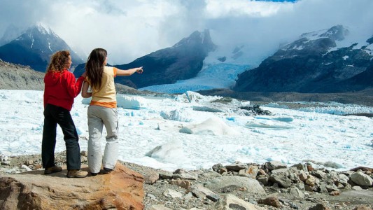 Calafate: uno de los destinos más elegido por los cordobeses