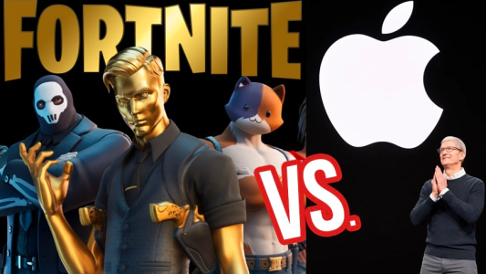Epic Games comenzó una batalla legal contra Apple por Fortnite