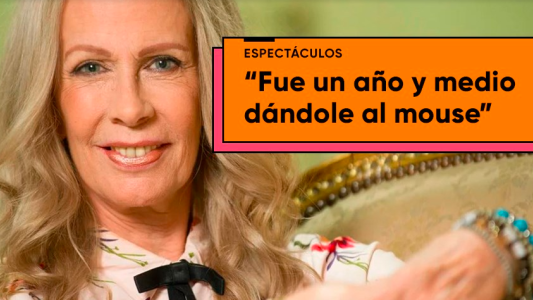 María Valenzuela con tendinitis por un juego