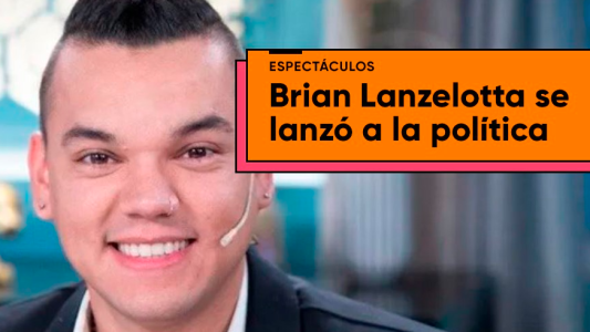 Brian Lanzelotta confirmó su candidatura para ser concejal en La Matanza