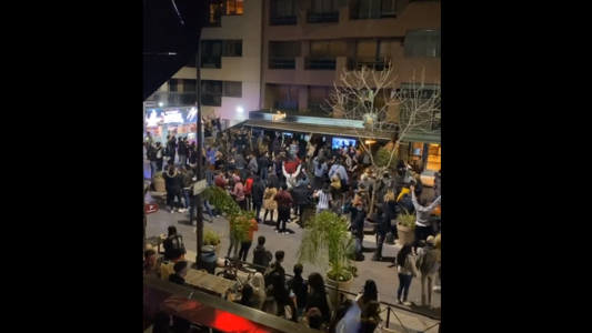 VIDEO - Argentina Campeón: así se festejó en Nueva Córdoba