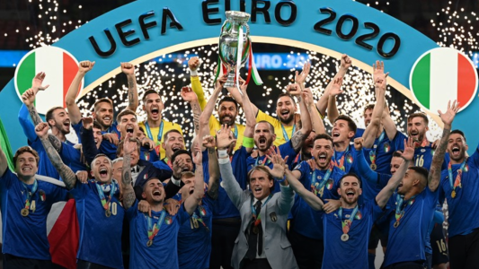 Italia venció a Inglaterra por penales y se consagró campeón de la Eurocopa