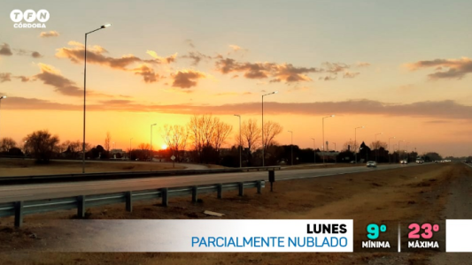 Sube la temperatura pero se esperan lluvias para la semana
