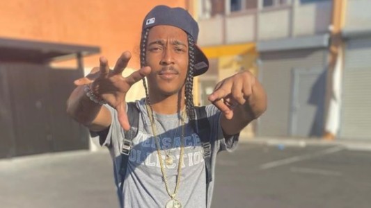 Asesinaron a un rapero mientras transmitia en vivo por redes sociales