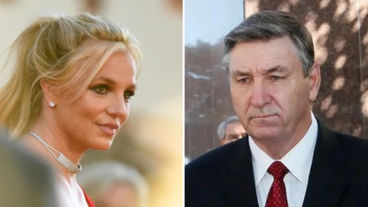 El padre de Britney Spears gastó US$ 2 millones de la cantante para defender su tutela sobre ella