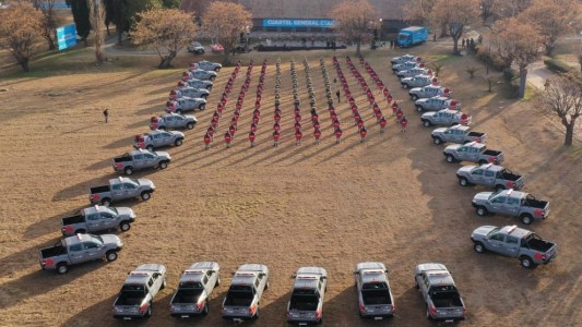 La Provincia ya cuenta con un Equipo Técnico de Acción ante Catástrofes