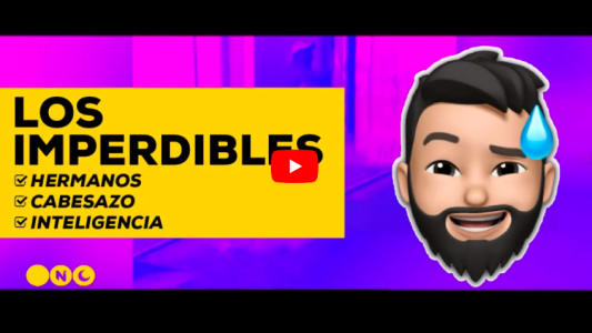 Los Imperdibles de Telefe: hermano mayor hacer llorar al menor con una broma pesada