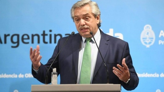 Alberto Fernández: "No conozco exactamente la dimensión del problema en Cuba"