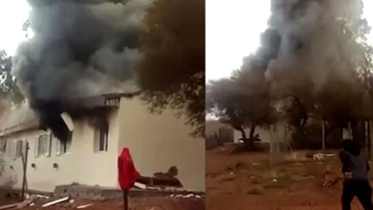 Murió la docente herida en una explosión en una escuela de Neuquén