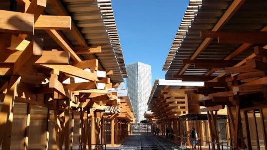 En Tokio abren la Villa Olímpica a 10 días del inicio de los Juegos