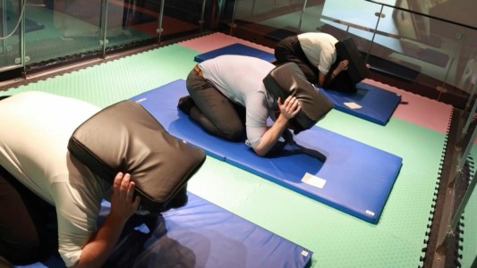 Preparar a los visitantes ante posibles terremotos durante los Juegos de Tokio