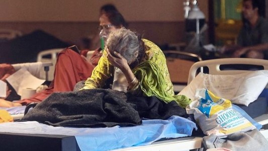 La Cruz Roja advierte del colapso hospitalario en países de Asia por la variante Delta