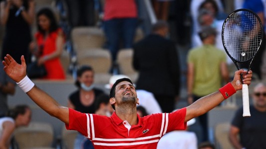 Tras alcanzar a Federer y a Nadal, Djokovic busca del "Golden Slam": el hito que solo consiguió una persona en la historia del tenis