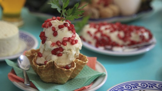 ¿Helados con carne? México reinventó su famoso chile para celebrar 200 años del platillo