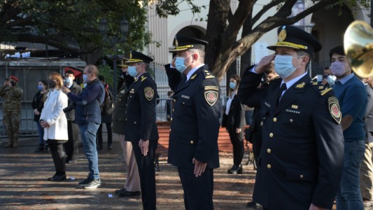 Cambios en la cúpula policial tras el caso de Villa La Lonja