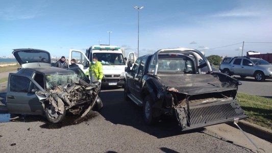 Mató a martillazos a su padre, se fue en auto, chocó y murió