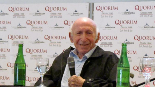 Falleció el contador Salvador Treber